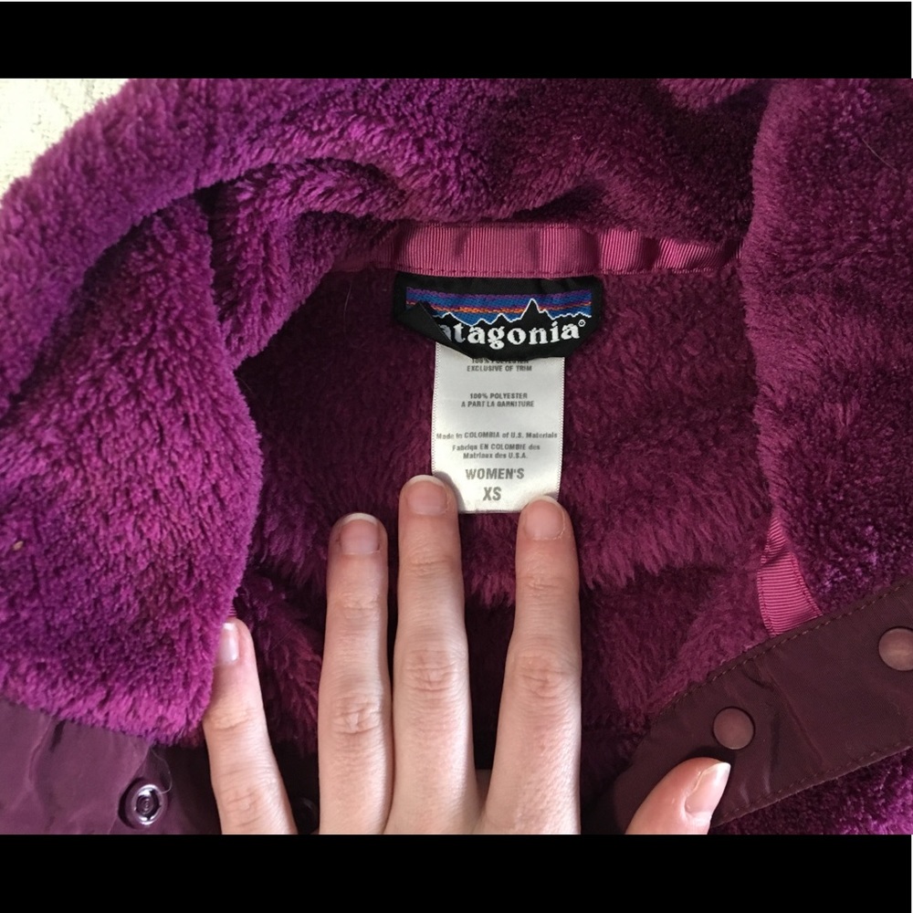 Patagonia pullover - Picture 2 of 3